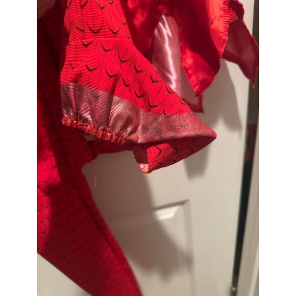 PJ Masks Owelette Costime (Suit, Mask, Cape) Size 5-6T - Picture 4 of 10